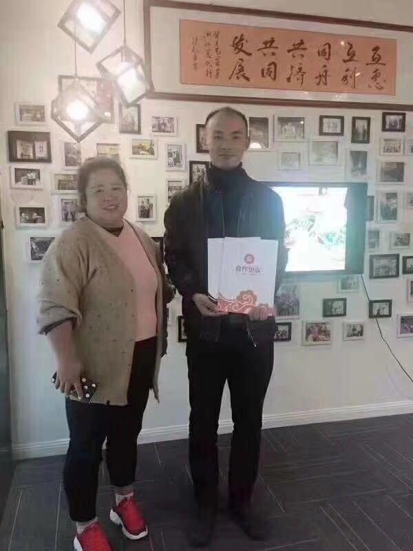 加盟辣不哆，夫妻齐心创业(图1)