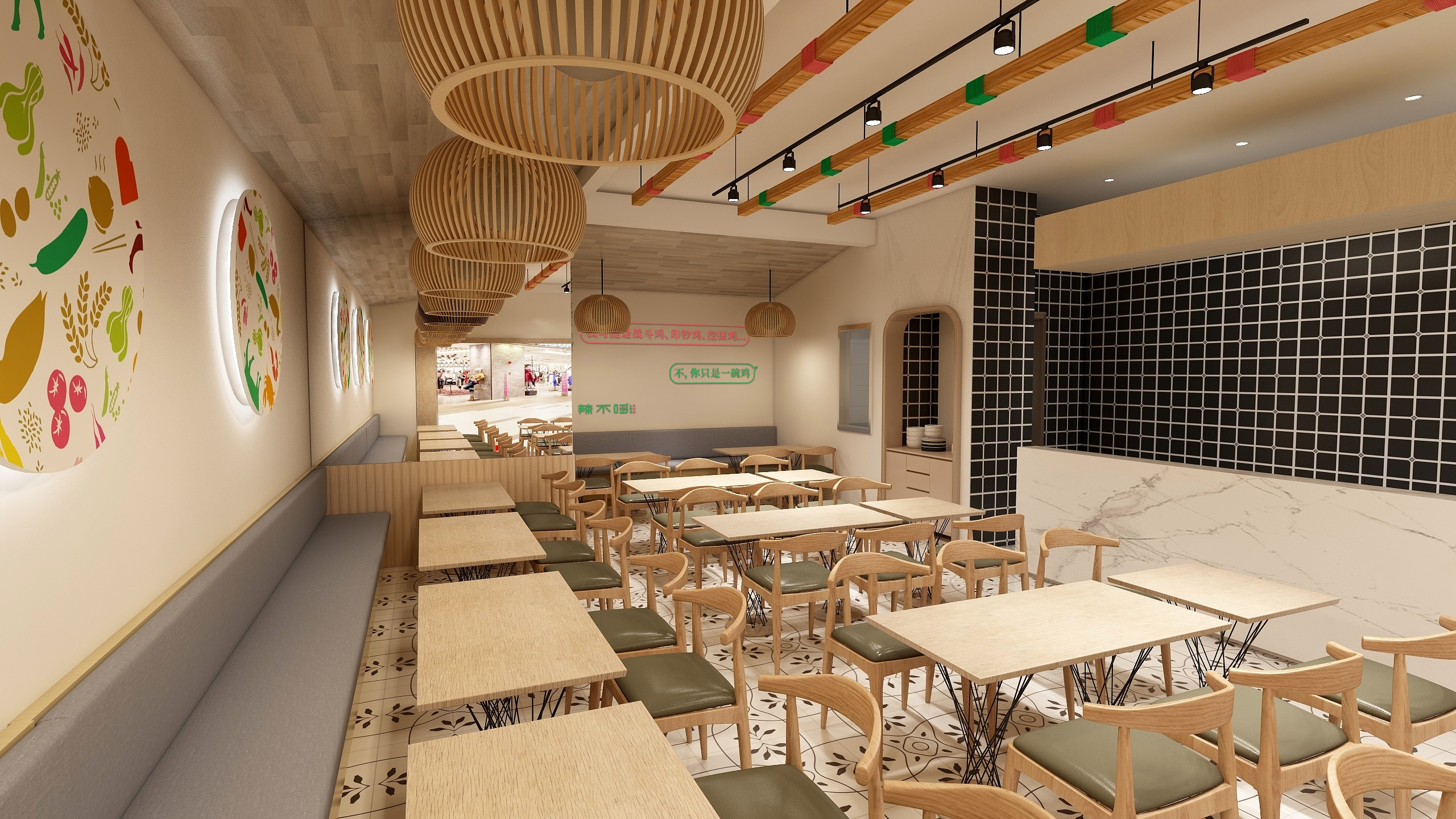 武侯万达鸡公煲加盟店(图1)