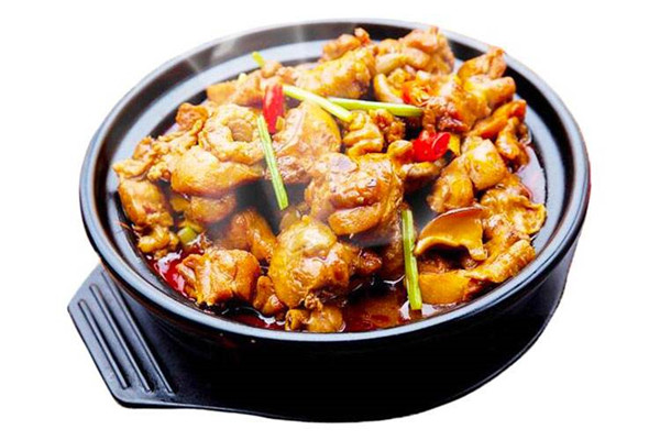 重庆鸡公煲连锁店加盟哪家好?(图1) 重庆鸡公煲加盟