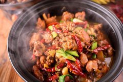 这家店只卖鸡公煲不卖酱料！不信，点进来看看