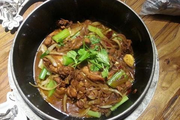 不加盟能开鸡公煲店吗