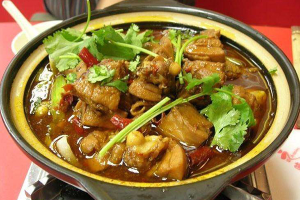 重庆鸡公煲到哪里加盟