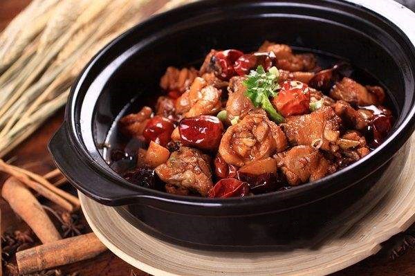 鸡公煲加盟好不好呢-辣不哆