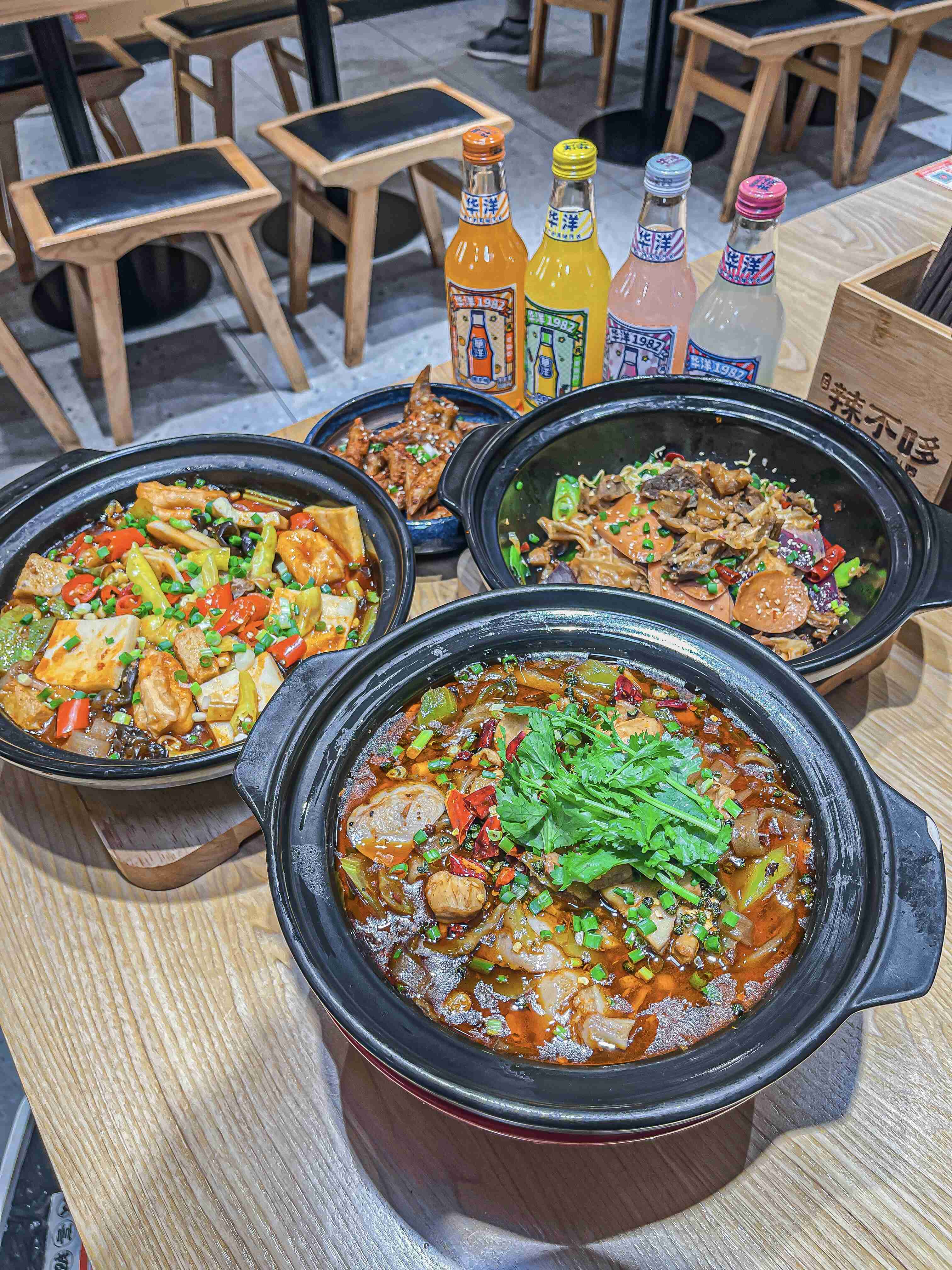 鸡公煲加盟店常用的营销方案！(图1)