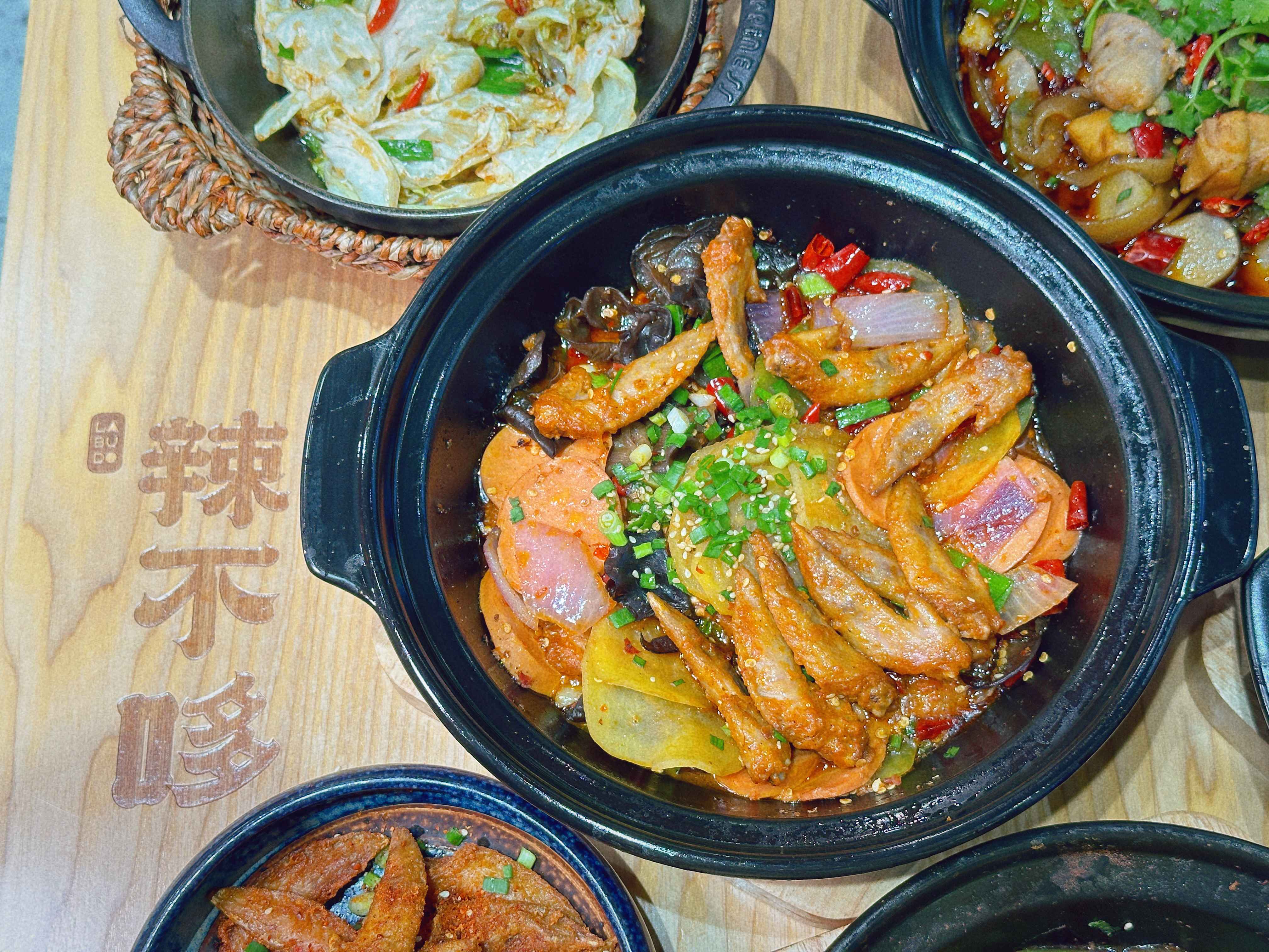 开鸡公煲加盟店的几大雷区，新手千万不要踩(图2)