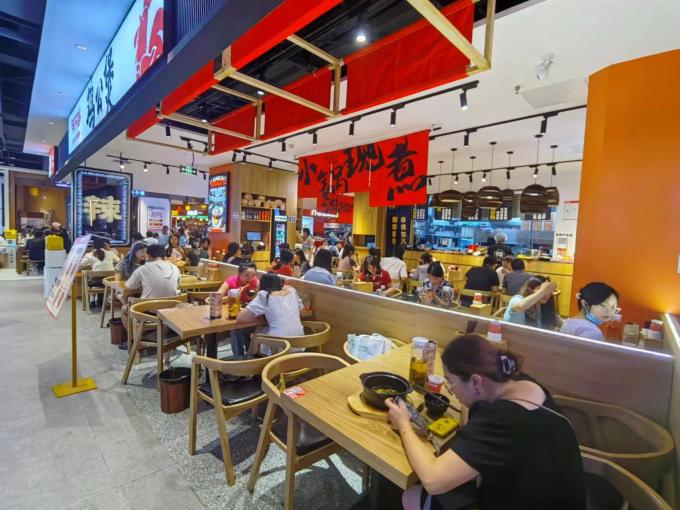 加盟鸡公煲店需要多少钱？鸡公煲加盟费用(图1)