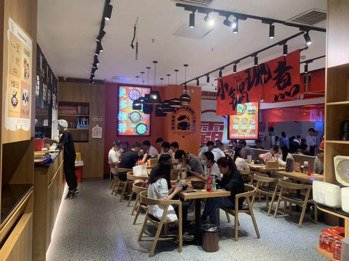 正宗鸡公煲加盟费用多少钱(图2)
